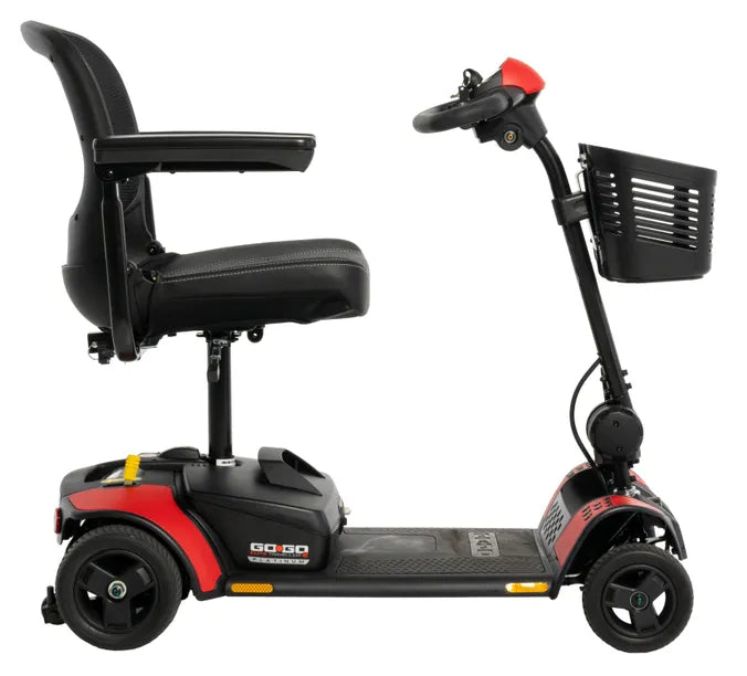 Go Go Elite Traveller® 2 Platinum