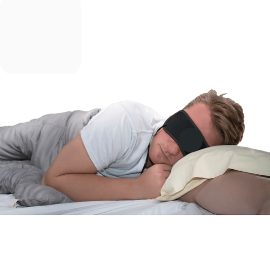 Red Light Therapy Eye Mask for Pain Relief