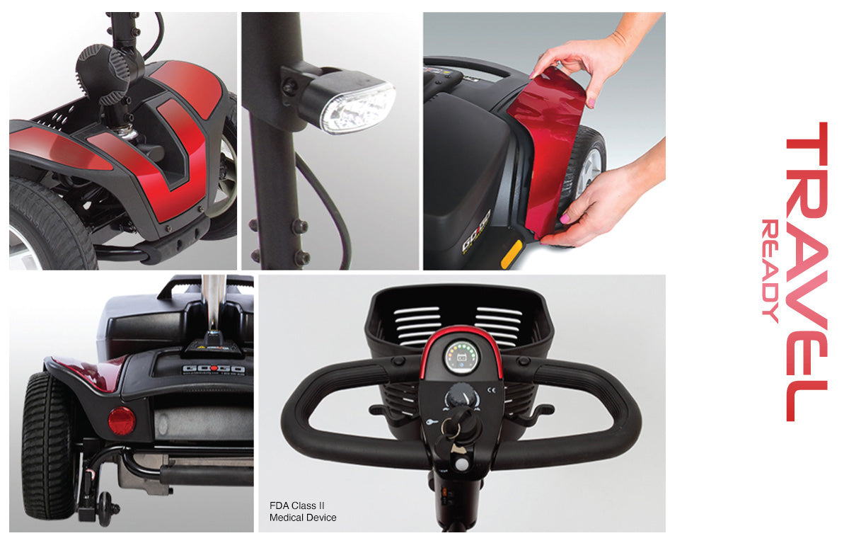 Go Go® Sport 4-Wheel