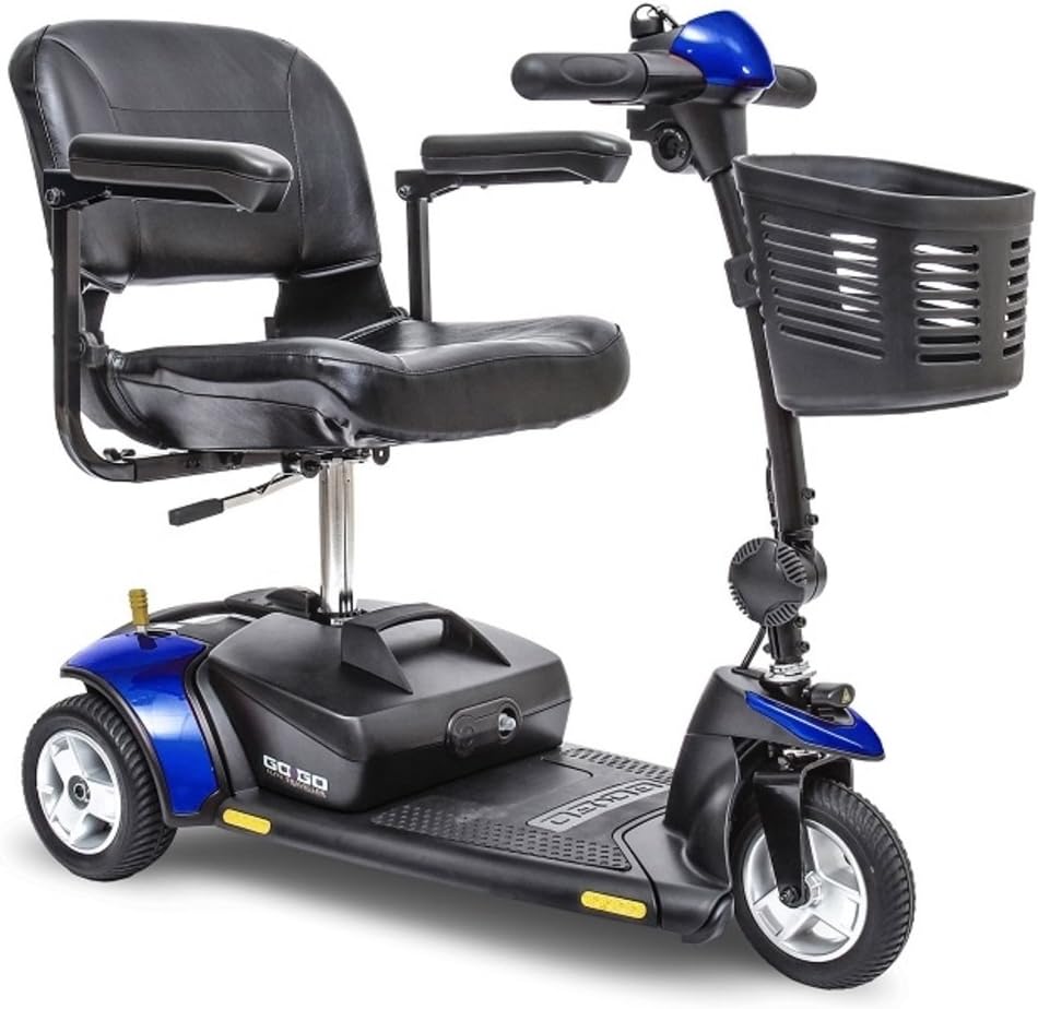 Go-Go Elite Traveller® 3-Wheel