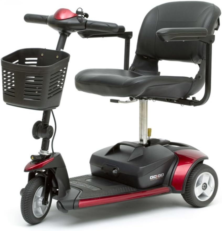 Go-Go Elite Traveller® 3-Wheel
