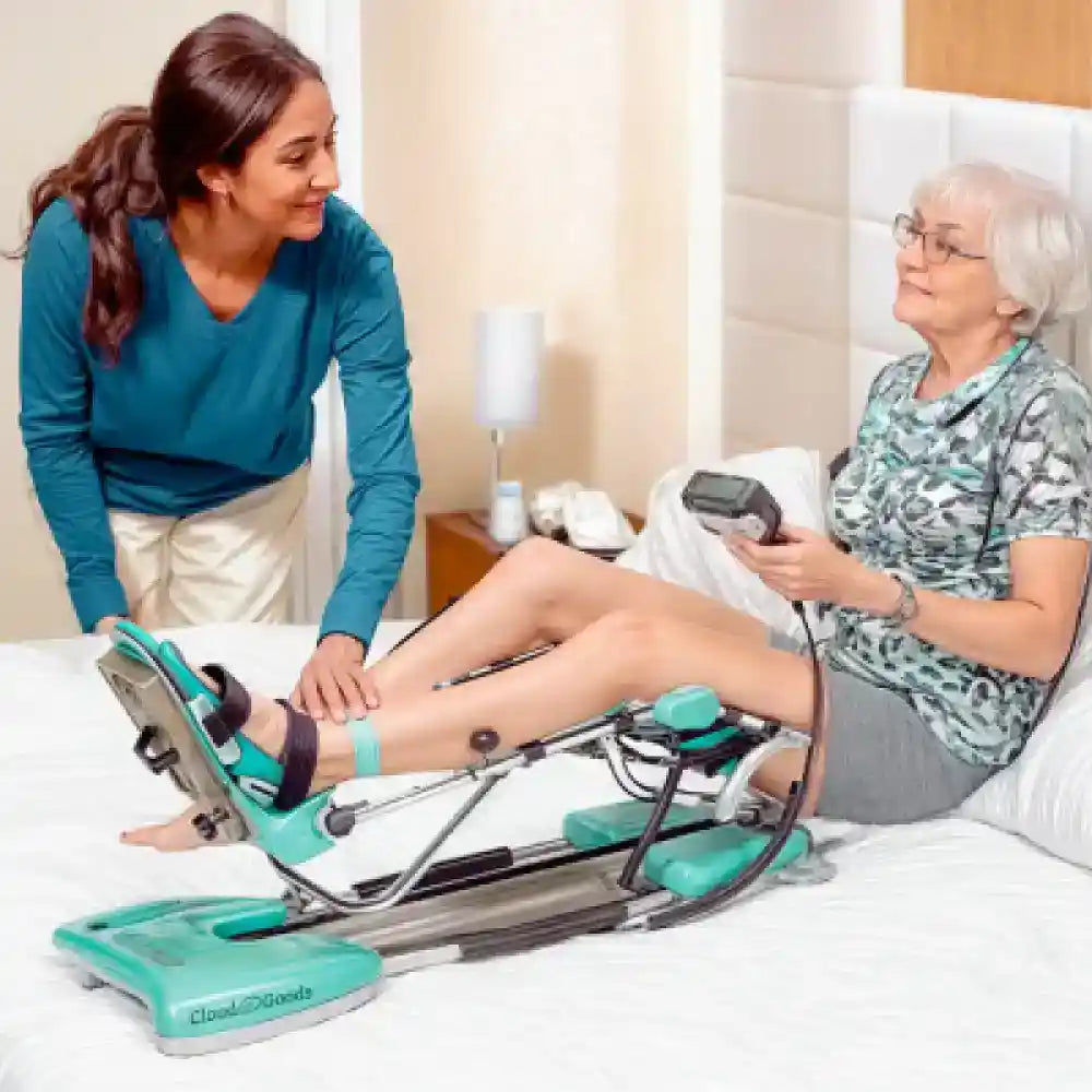 Knee and Hip CPM Machine rental