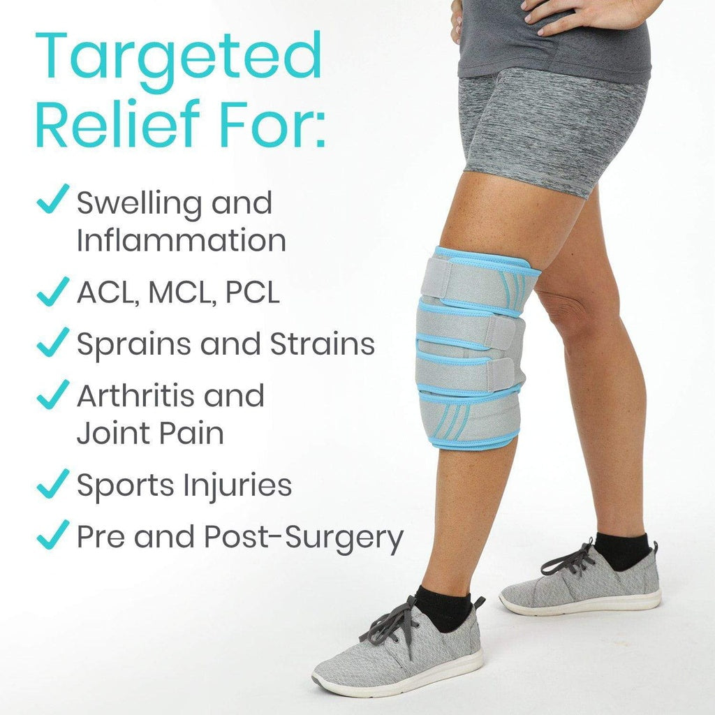 Knee Ice Wrap