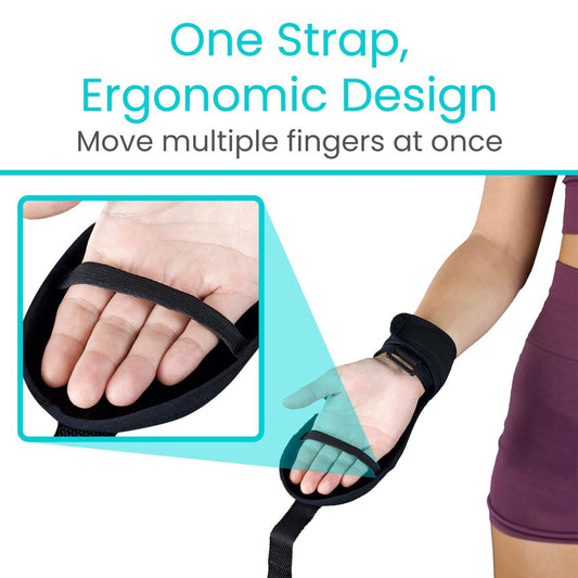 Finger Grip Brace