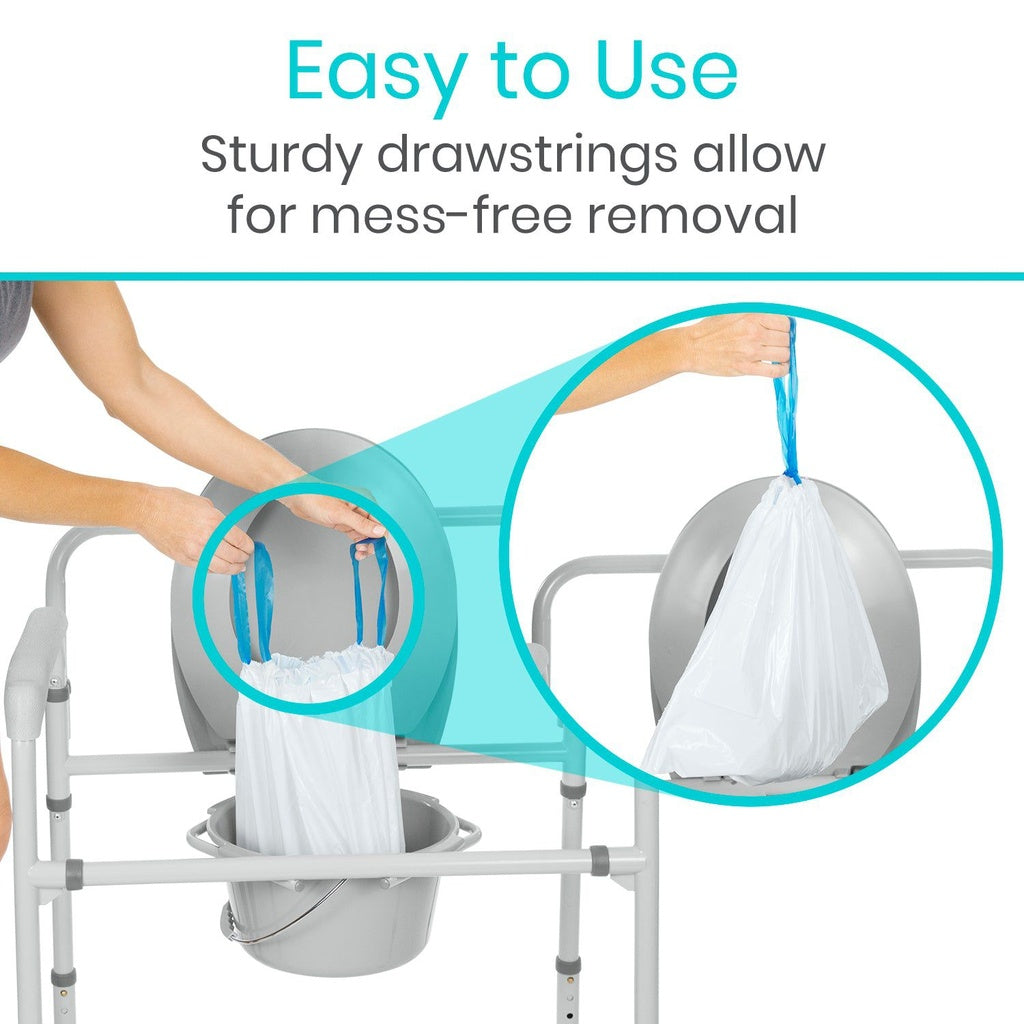 Commode Liners (No Pads)