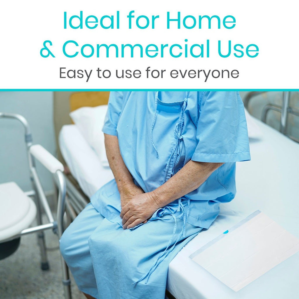 Commode Liners (No Pads)