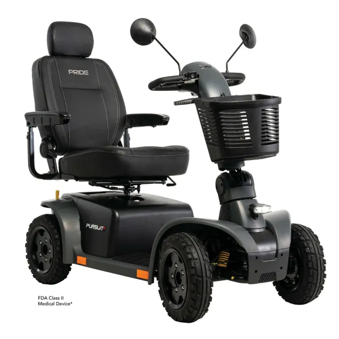 Pursuit 2 Performance Outdoor Scooter