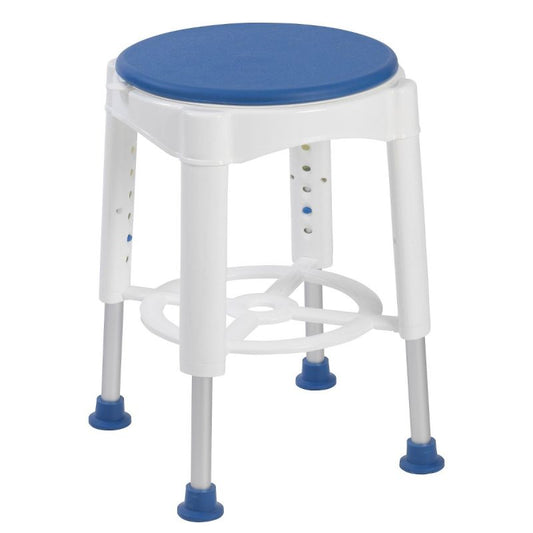 Swivel Seat Shower Stool