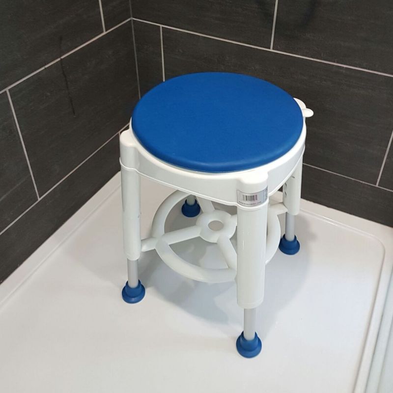 Swivel Seat Shower Stool
