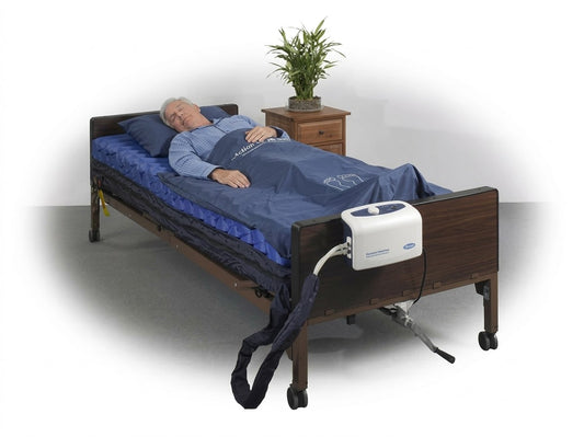 Low Air Loss Mattress Rental