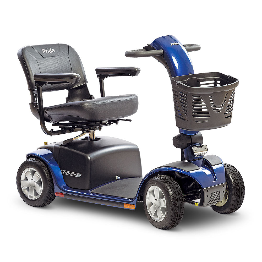 Pride Victory 10 4-Wheel Electric Scooter