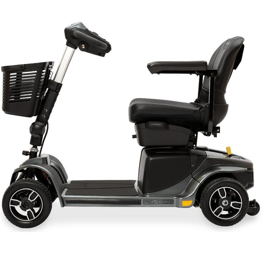 Pride Revo 2.0 4-Wheel Electric Scooter