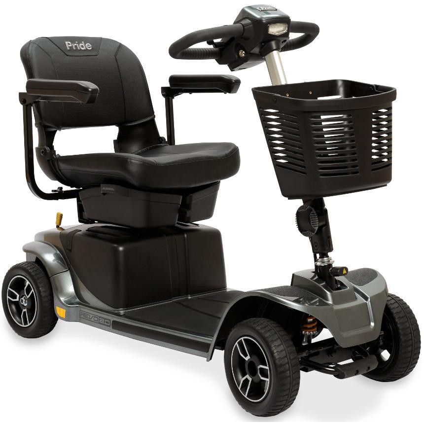 Pride Revo 2.0 4-Wheel Electric Scooter