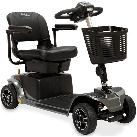 Pride Revo 2.0 4-Wheel Electric Scooter