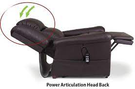 Golden Tech Daydreamer Maxicomfort Lift Chair Power Pillow 375# Capacity
