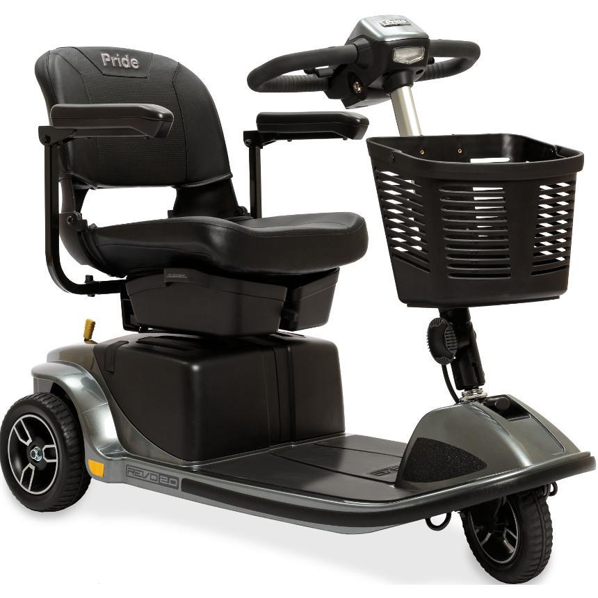 Revo 2.0 3-Wheel