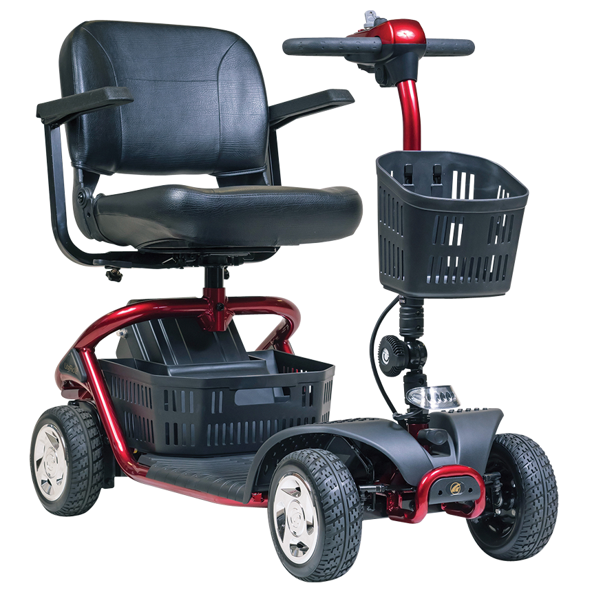 LITERIDER 4-WHEEL