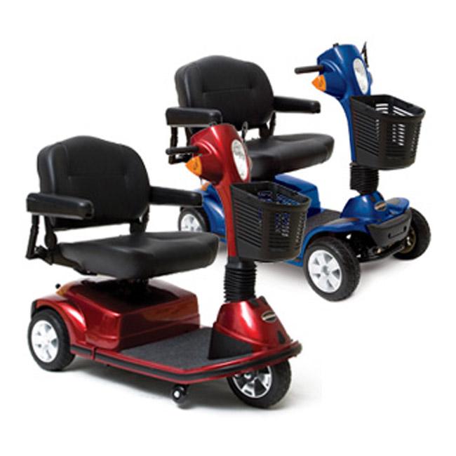 Pride Maxima 4-Wheel Electric Scooter