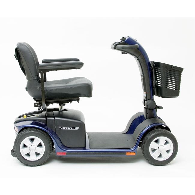 Pride Victory 10 4-Wheel Electric Scooter