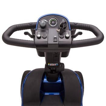 PRIDE VICTORY 9 4-WHEEL ELECTRIC SCOOTER