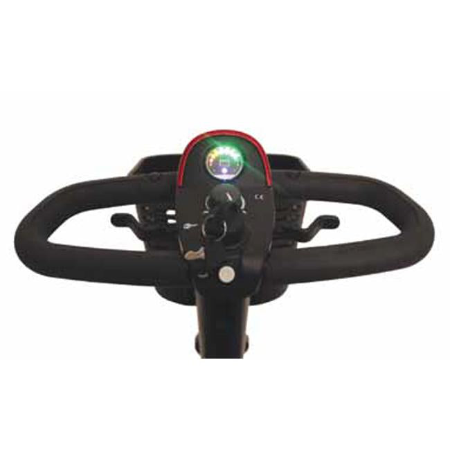 Pride Go-Go Sport 3-Wheel Electric Scooter