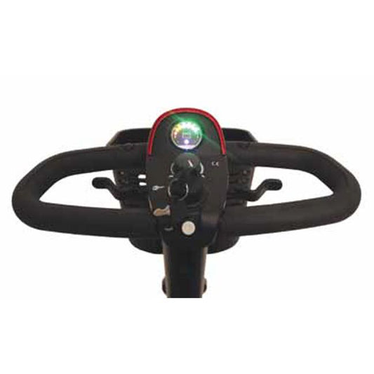 Pride Go-Go Sport 4-Wheel Electric Scooter