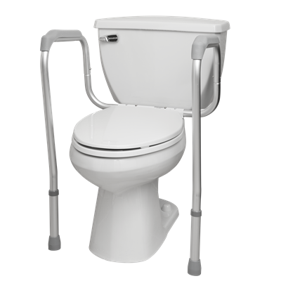 Toilet Safety Frame