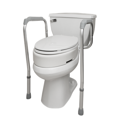 Toilet Safety Frame