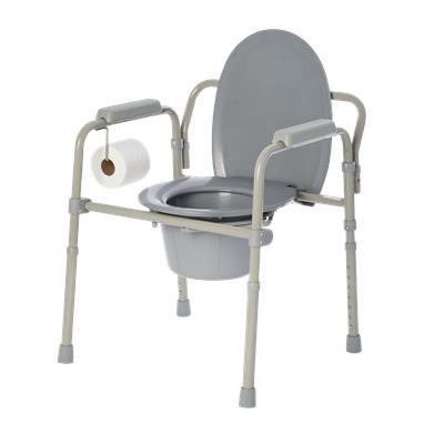 Three in One Bedside Commode