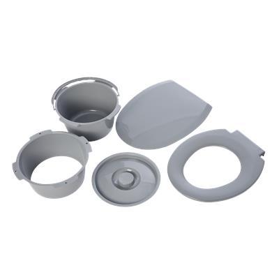 Three in One Bedside Commode