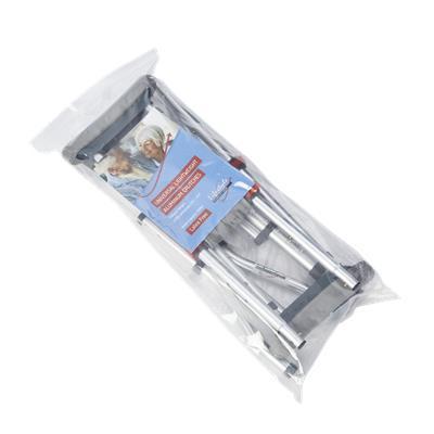 Universal Height Adjustable Crutches