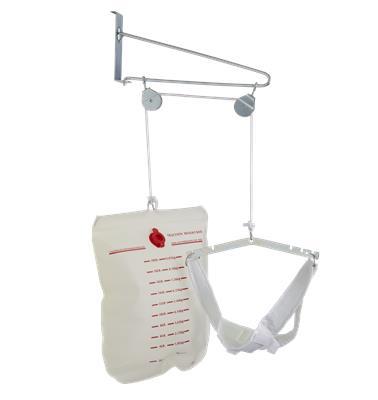 Over Door Cervical Neck Traction Kit for Neck Pain Relief