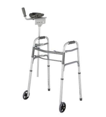 Walker Platform Attachment