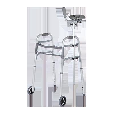 Walker Platform Attachment