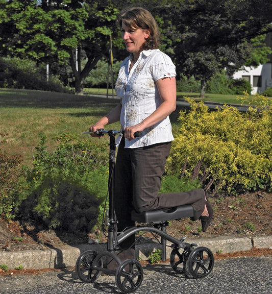 Light Weight Knee Walker & Knee Scooter 250 lbs