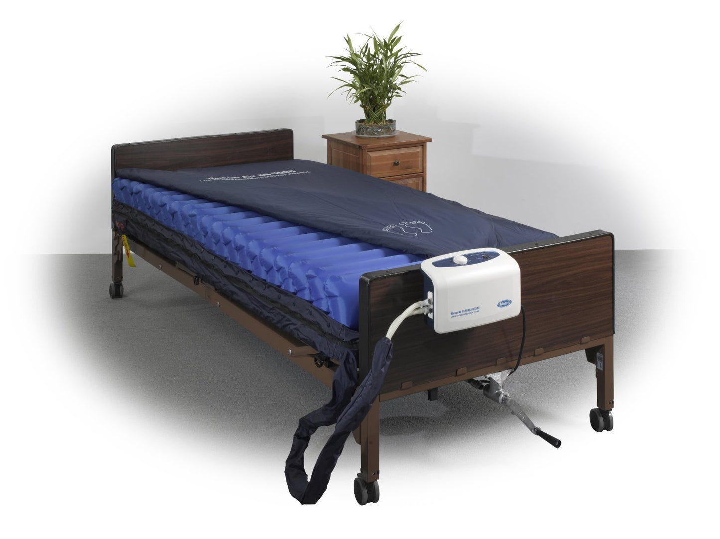 Low Air Loss Mattress Rental