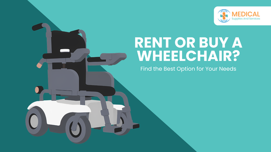 Should I Rent or Buy a Wheelchair? Which Is Better for Me?