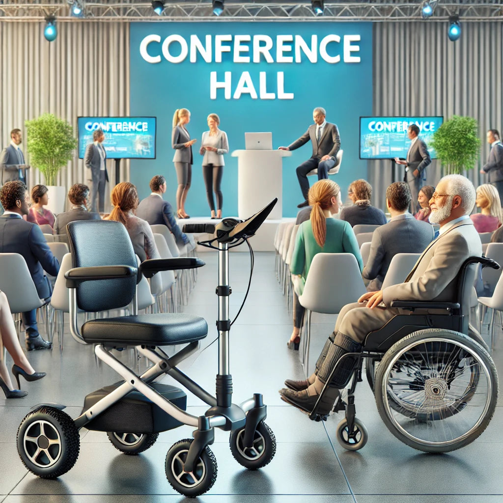 Accessible Conference Solutions for Chicago-Area Convention Centers