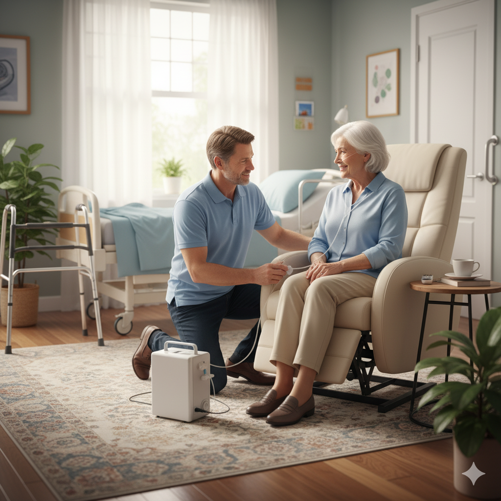 Must-Have Medical Supplies for Elderly Care: Tips for Safety and Convenience