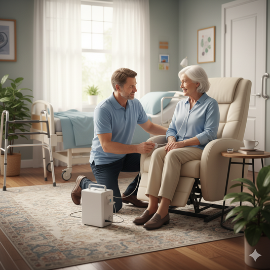 Must-Have Medical Supplies for Elderly Care: Tips for Safety and Convenience