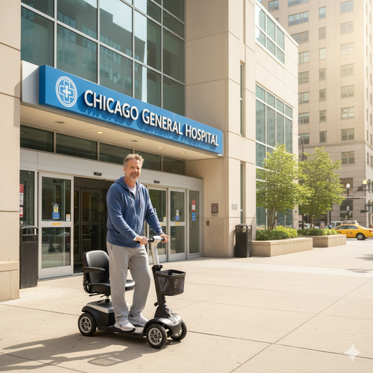 Supporting Recovery: Top Chicago Hospitals, Rehab Centers, and the Role of Medical Equipment Rentals