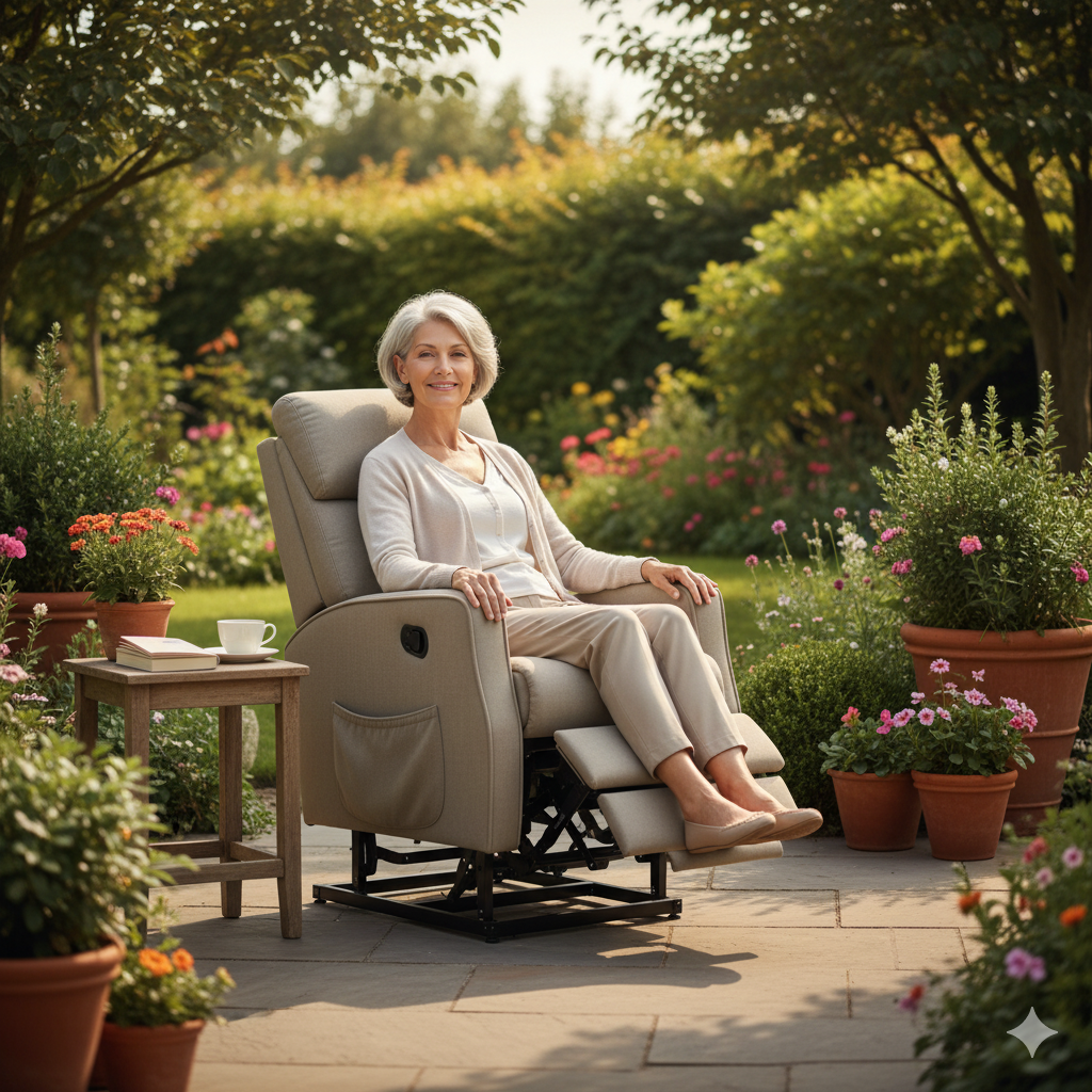 Renting a Recliner Lift Chair: Your Guide to Temporary Mobility Solutions