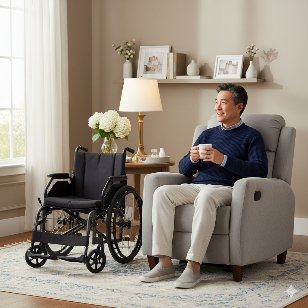 How Medical Equipment Rentals Transform Lives: Real Customer Stories