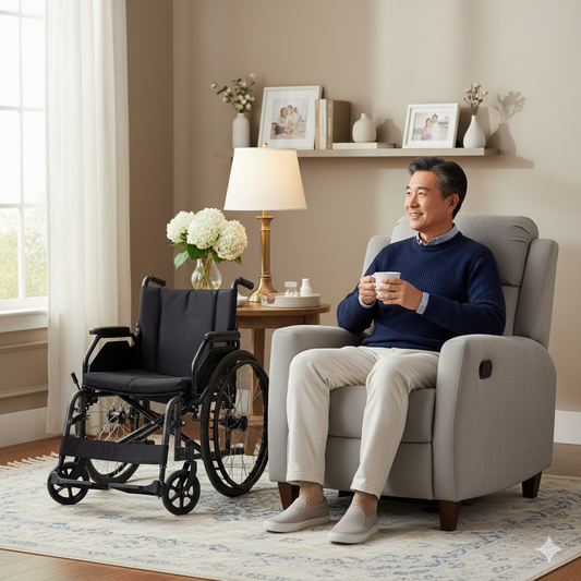 How Medical Equipment Rentals Transform Lives: Real Customer Stories