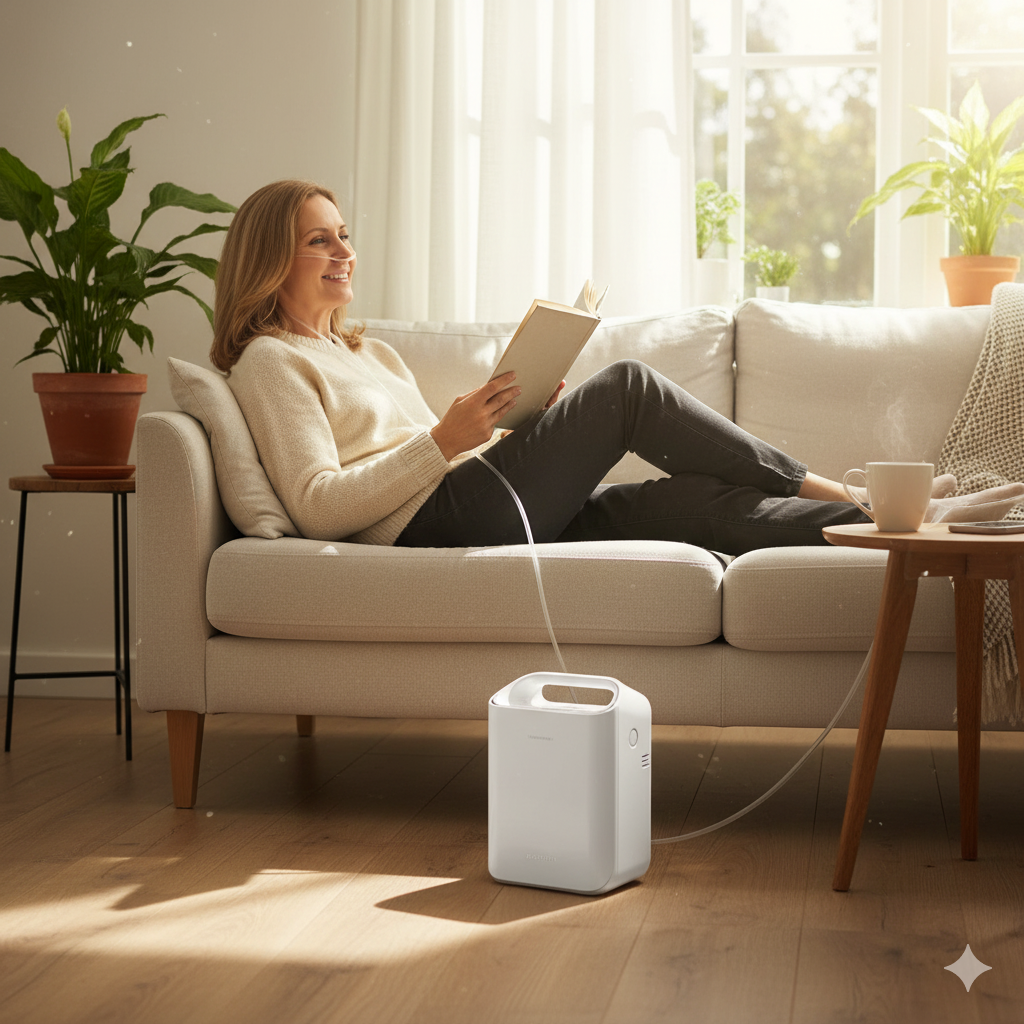 Why Renting an Oxygen Concentrator Is Better Than Buying