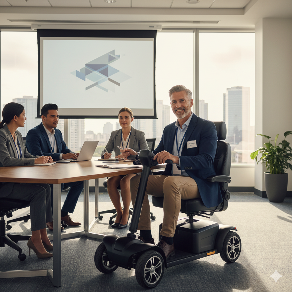 Accessible Conference Solutions for Chicago-Area Convention Centers