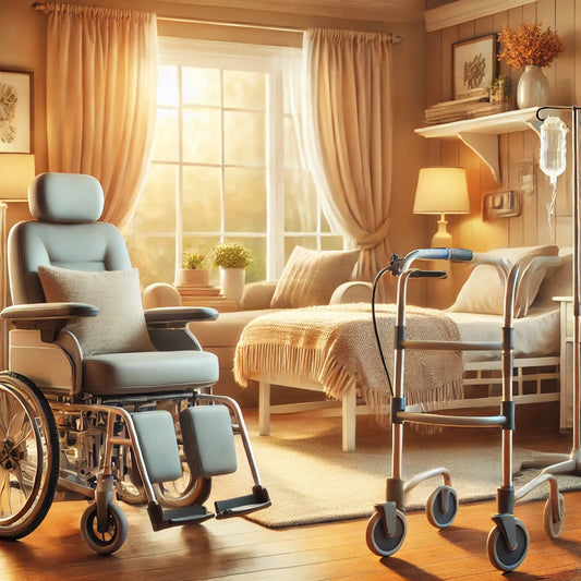 Must-Have Medical Supplies for Elderly Care: Tips for Safety and Convenience