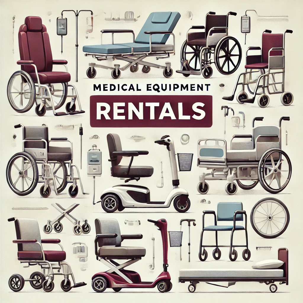 Why Renting Medical Equipment is Smarter: Cost-Effective Solutions for Short-Term Needs