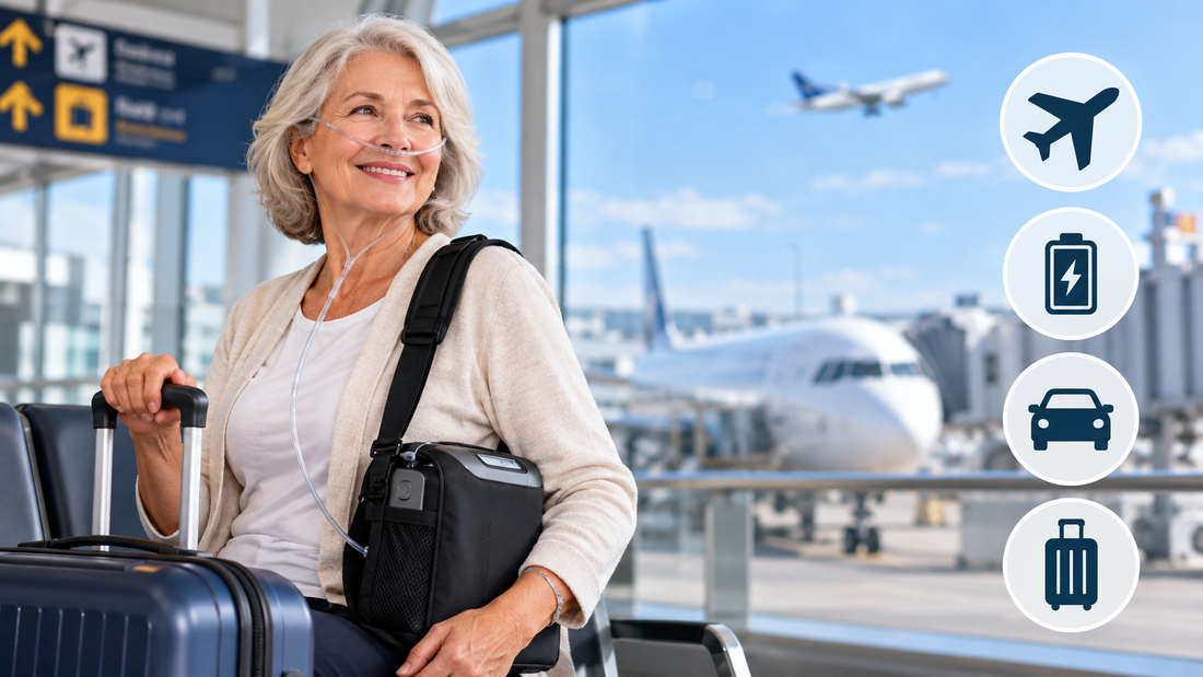 Traveling With an Oxygen
