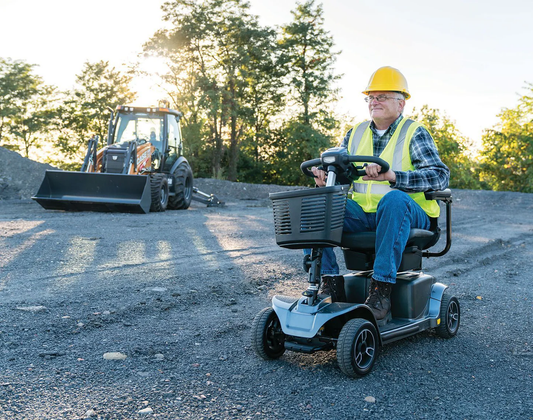 Choosing the Right Mobility Scooter: A Comprehensive Guide